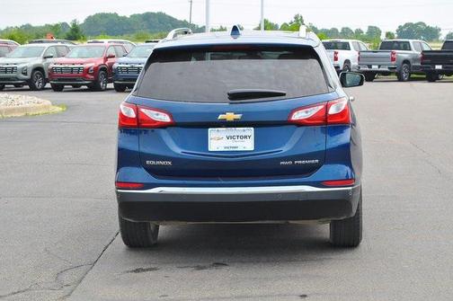 2021 Chevrolet Equinox Premier w/1LZ
