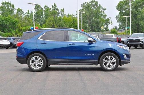 2021 Chevrolet Equinox Premier w/1LZ