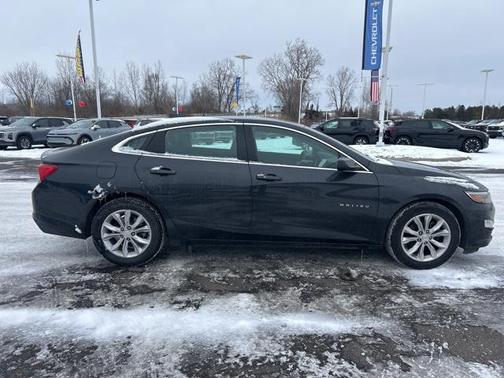 2023 Chevrolet Malibu 1LT