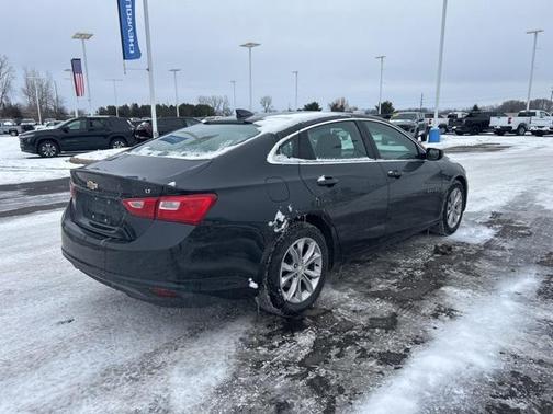 2023 Chevrolet Malibu 1LT