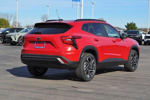 2026 Chevrolet Trax FWD 2RS