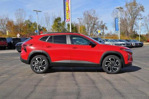 2026 Chevrolet Trax FWD 2RS