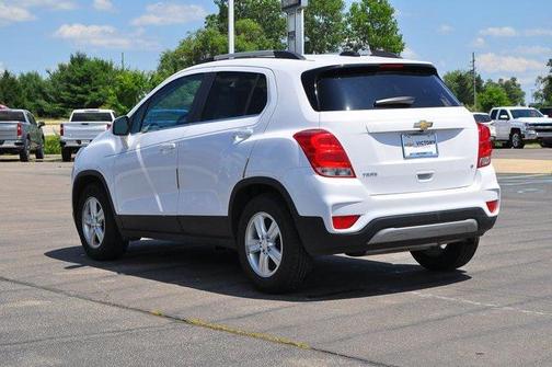 2018 Chevrolet Trax LT