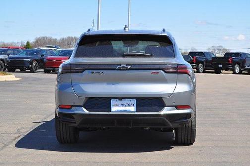 2025 Chevrolet Equinox EV RS
