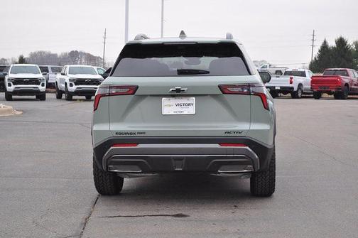 2026 Chevrolet Equinox AWD ACTIV