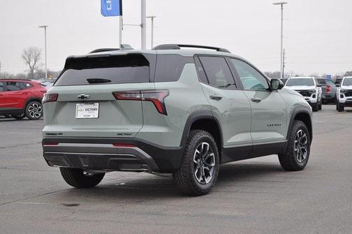 2026 Chevrolet Equinox AWD ACTIV