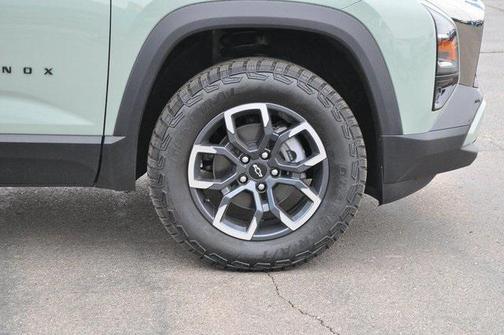 2026 Chevrolet Equinox AWD ACTIV