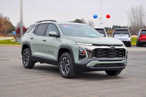 2026 Chevrolet Equinox AWD ACTIV