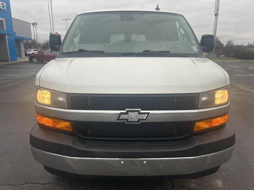 2021 Chevrolet Express 3500 RWD 3500 Regular Wheelbase LT