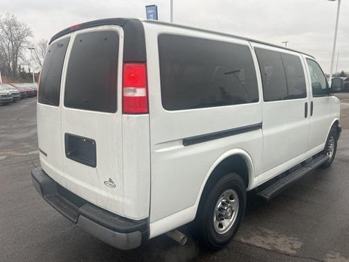 2021 Chevrolet Express 3500 RWD 3500 Regular Wheelbase LT