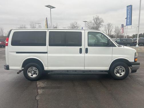 2021 Chevrolet Express 3500 RWD 3500 Regular Wheelbase LT