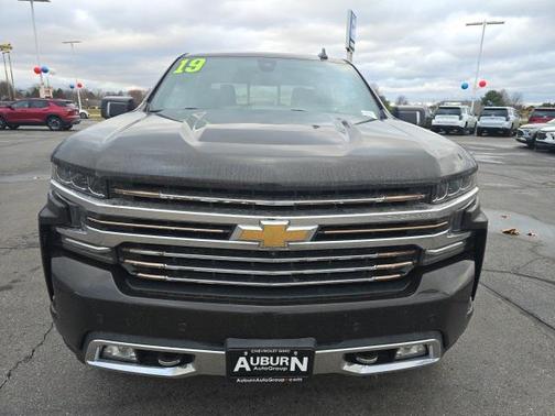 2019 Chevrolet Silverado 1500 High Country