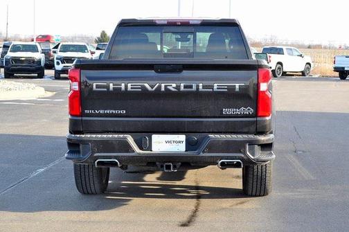 2019 Chevrolet Silverado 1500 High Country