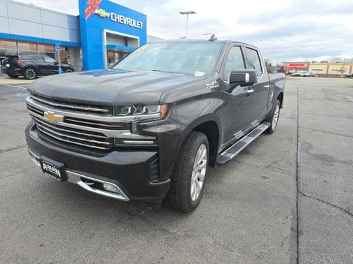 2019 Chevrolet Silverado 1500 High Country