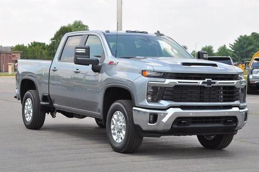 2025 Chevrolet Silverado 2500 LT