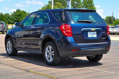 2016 Chevrolet Equinox LS