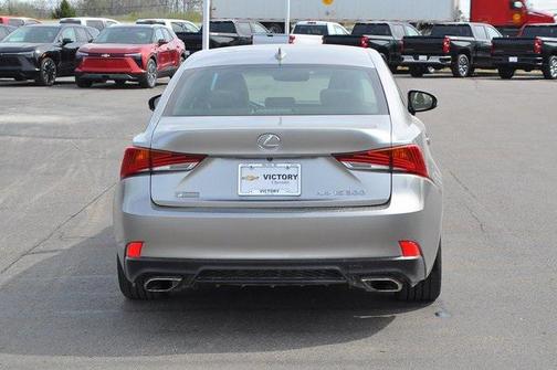 2019 Lexus IS 300 Base