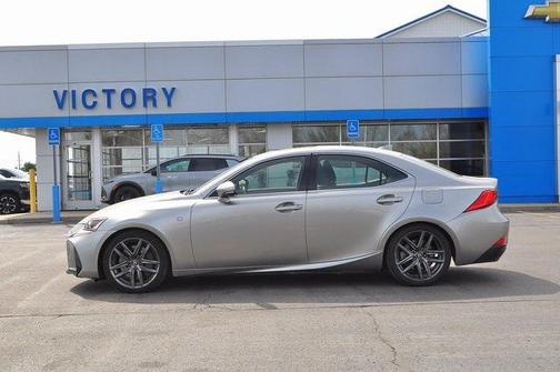 2019 Lexus IS 300 Base