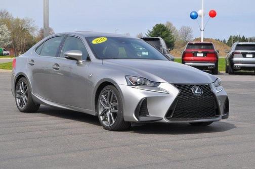 2019 Lexus IS 300 Base