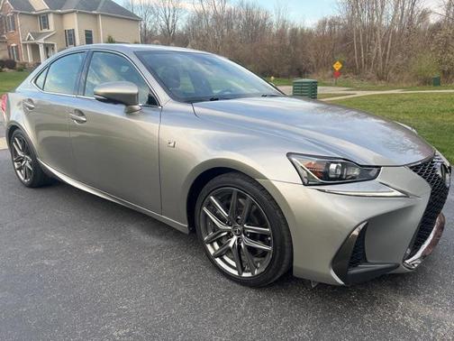 2019 Lexus IS 300 Base