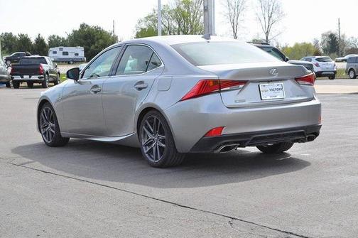 2019 Lexus IS 300 Base