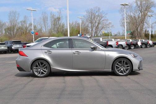2019 Lexus IS 300 Base