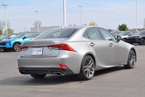 2019 Lexus IS 300 Base