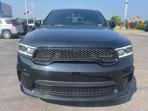 2021 Dodge Durango SXT Plus