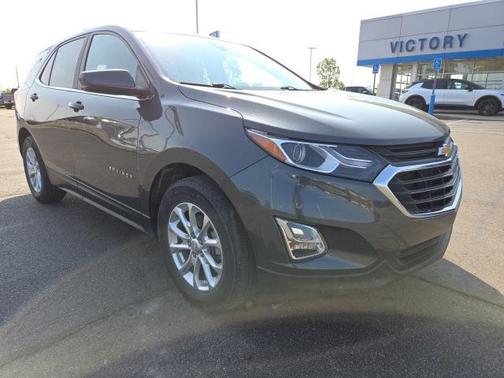 2021 Chevrolet Equinox 1LT