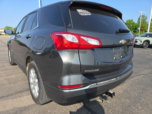 2021 Chevrolet Equinox 1LT