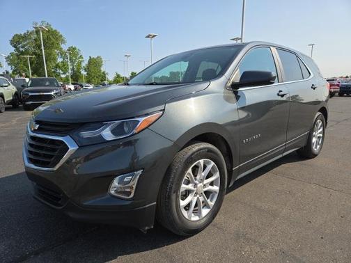 2021 Chevrolet Equinox 1LT