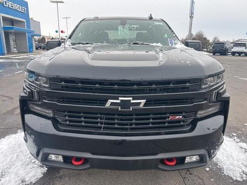 2019 Chevrolet Silverado 1500 LT Trail Boss