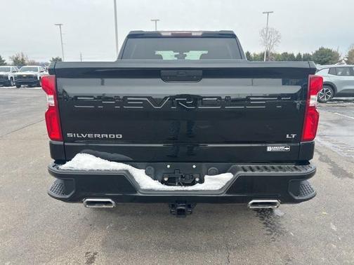 2019 Chevrolet Silverado 1500 LT Trail Boss