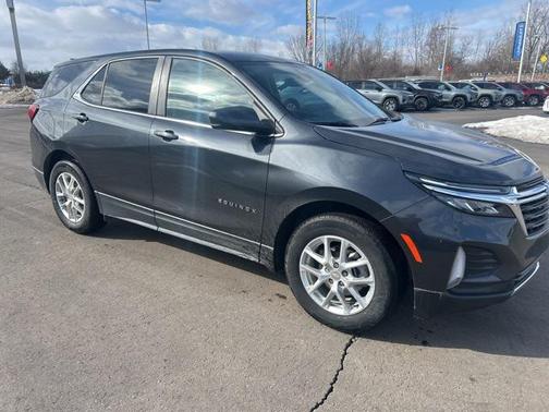 2023 Chevrolet Equinox 1LT