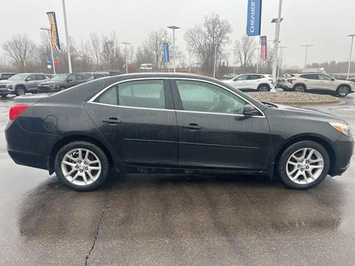 2015 Chevrolet Malibu 1LT