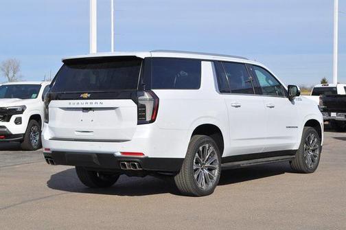 2026 Chevrolet Suburban High Country, 4WD