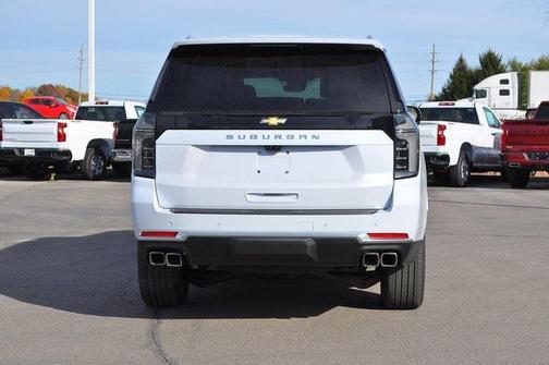 2026 Chevrolet Suburban High Country, 4WD