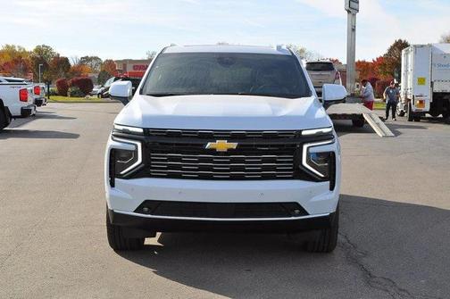 2026 Chevrolet Suburban High Country, 4WD