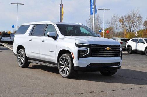 2026 Chevrolet Suburban High Country, 4WD
