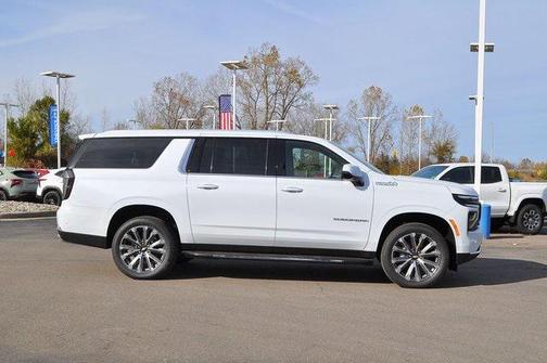 2026 Chevrolet Suburban High Country, 4WD