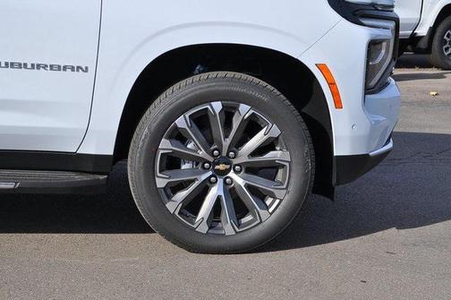 2026 Chevrolet Suburban High Country, 4WD