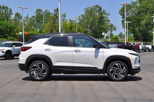 2025 Chevrolet Trailblazer RS