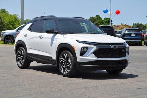 2025 Chevrolet Trailblazer RS