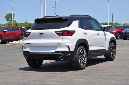 2025 Chevrolet Trailblazer RS