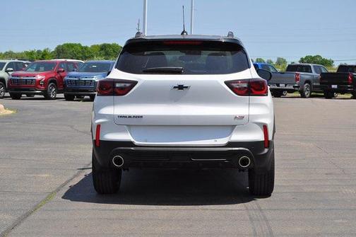 2025 Chevrolet Trailblazer RS