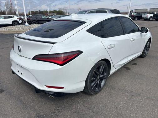 2024 Acura Integra A-SPEC