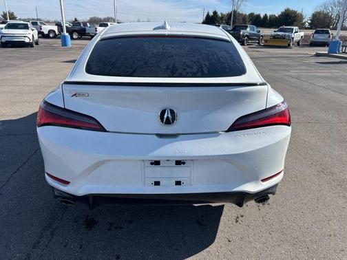 2024 Acura Integra A-SPEC