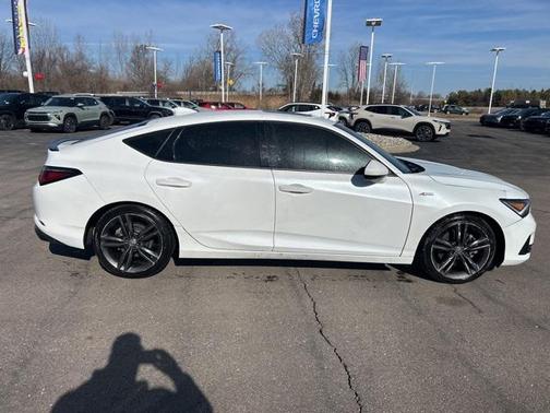 2024 Acura Integra A-SPEC