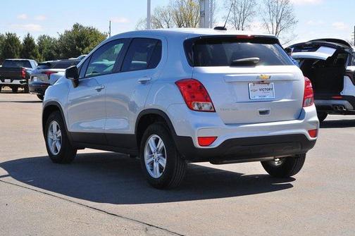 2022 Chevrolet Trax LS