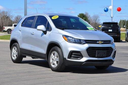 2022 Chevrolet Trax LS